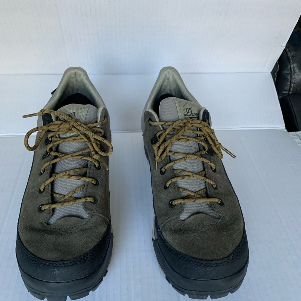 Danner Men's Dark Green Athletic Shoes